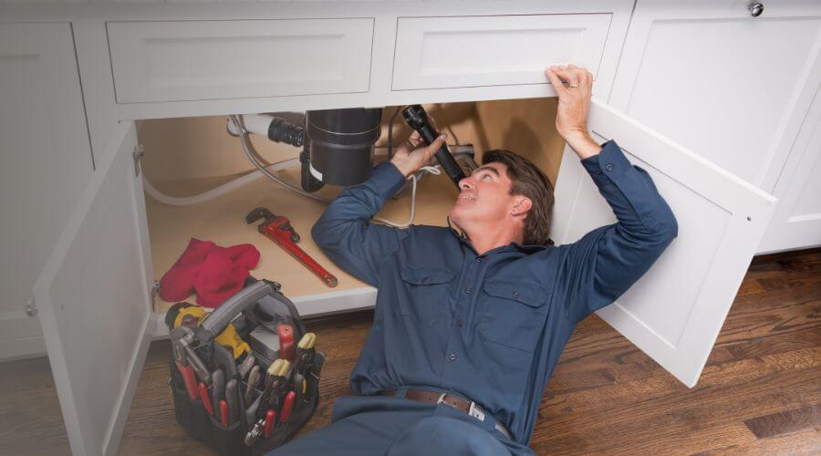 Expert burst pipe repair services in Cibecue, AZ